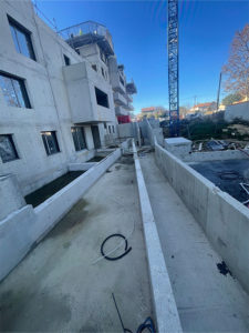 De quoi est fait le béton ?