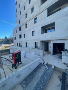 Les éléments qui constitues le béton